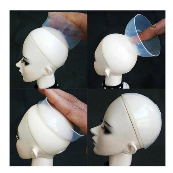 BJD Silicone headcap Protector