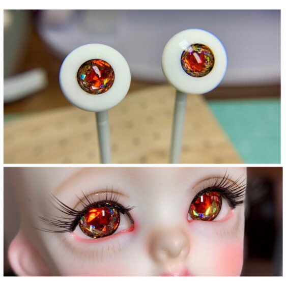 BJD doll eyes Diamond Collection