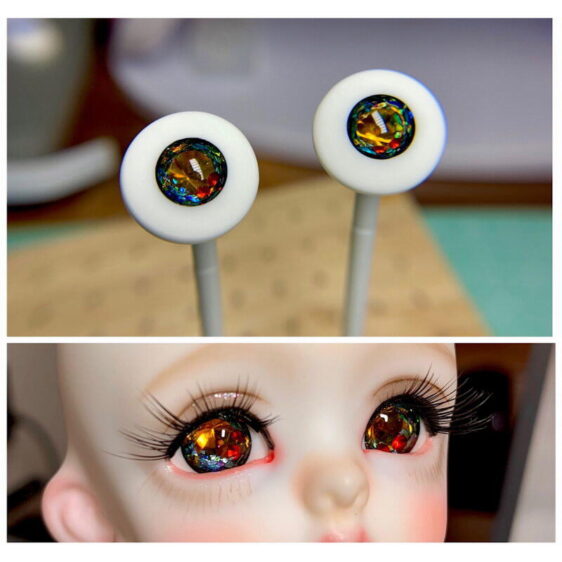 BJD doll eyes Diamond Collection