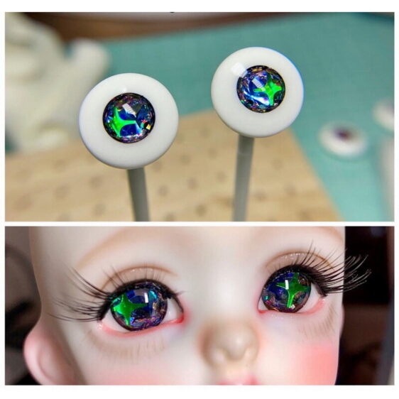 BJD doll eyes Diamond Collection