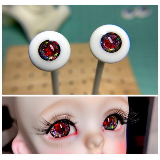 BJD doll eyes Diamond Collection