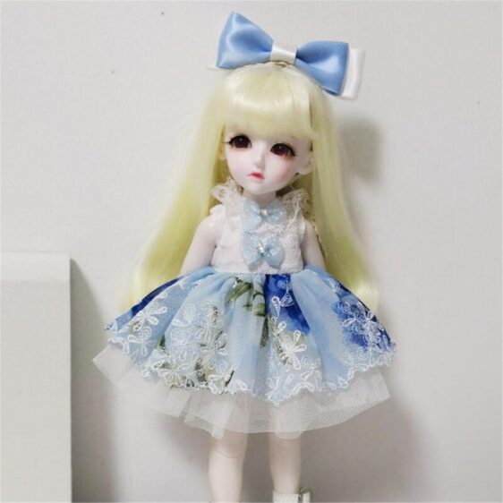 BJD Lolita dresses for YOSD 1/6 BJD