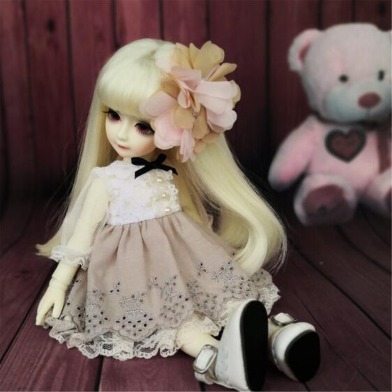 BJD Lolita dresses for YOSD 1/6 BJD