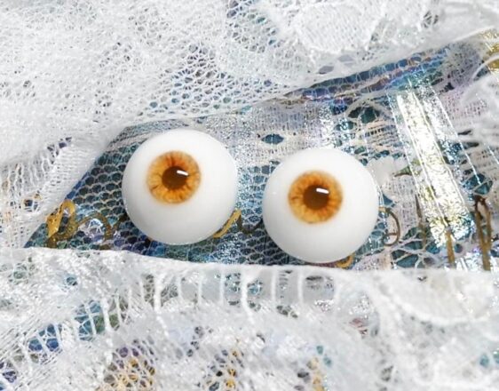 Cuatom delicate BJD doll eyes-17