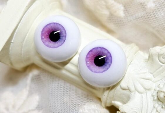 Cuatom delicate BJD doll eyes-18