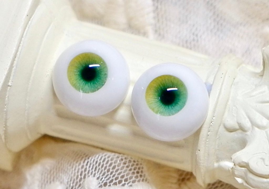 Cuatom delicate BJD doll eyes-3