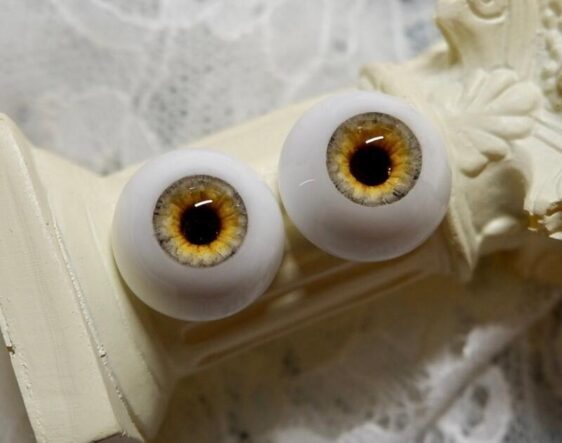 Cuatom delicate BJD doll eyes-4