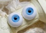 Cuatom delicate BJD doll eyes-5