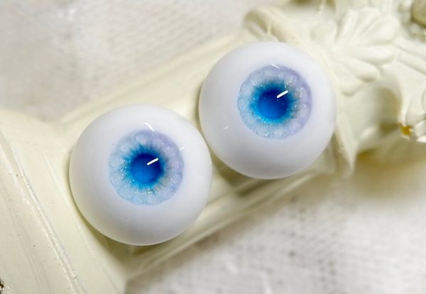 Cuatom delicate BJD doll eyes-8