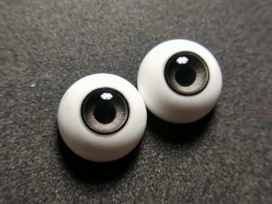 BJD doll eyes collection glass like