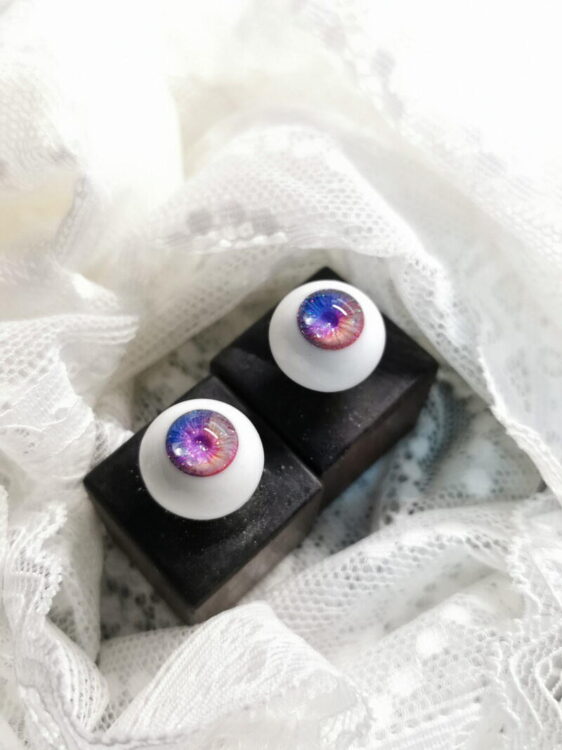 BJD eyes luxury galaxy