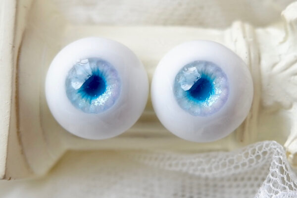 Cuatom delicate BJD doll eyes-8