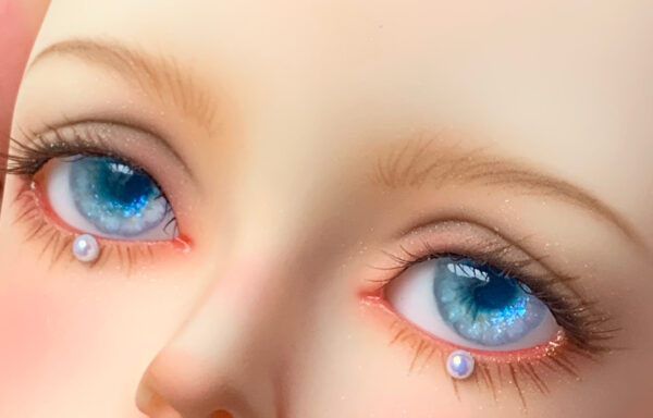 Cuatom delicate BJD doll eyes-8