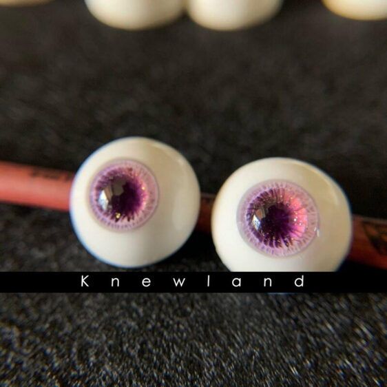 Multiple colors pupils bjd eyes -2