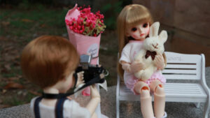 What Things to Bring When Photographing BJD Outdoors