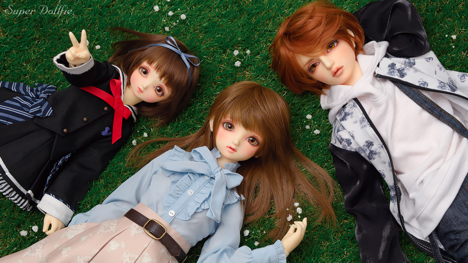 The Ultimate Size Guide For Volks BJD Dolls