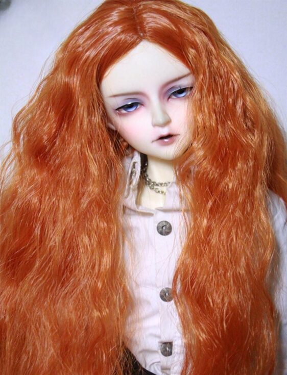 1/12 1/8 1/6 1/4 1/3 BJD Wig for SD/Smart Doll/Mdd/Msd/Minifee/Yosd Doll