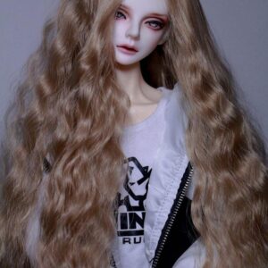 1/12 1/8 1/6 1/4 1/3 BJD Wig for SD/Smart Doll/Mdd/Msd/Minifee/Yosd Doll