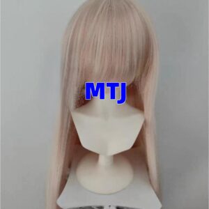 1/3, 1/4, 1/6, 1/8 Retro Style BJD Wig – Long Curly Hair