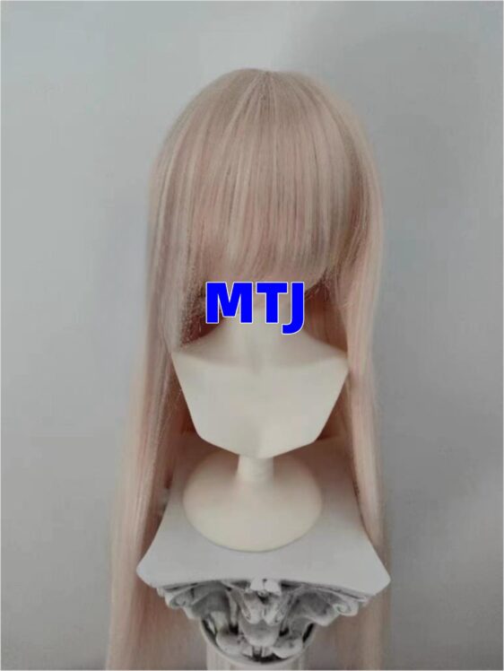 1/3, 1/4, 1/6, 1/8 Retro Style BJD Wig – Long Curly Hair