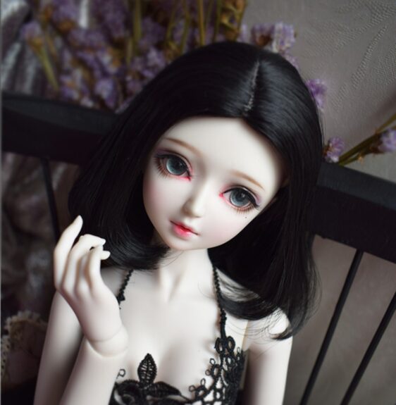 1/3 1/4 1/6 Blythe BJD Hair Doll Wigs