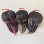 BJD Custom Wig – Short Fashion Wig for 1/6, 1/4, 1/3 muñecas