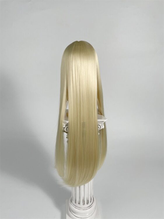 Bjd Straight Long Doll Wig - 1/3 1/4 1/6 SD