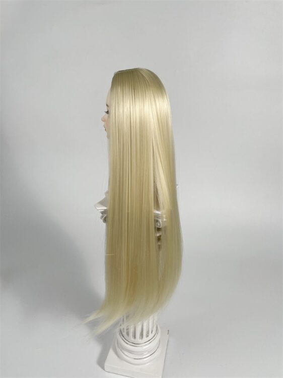 Bjd Straight Long Doll Wig - 1/3 1/4 1/6 SD