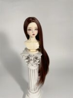 Bjd Straight Long Doll Wig - 1/3 1/4 1/6 SD