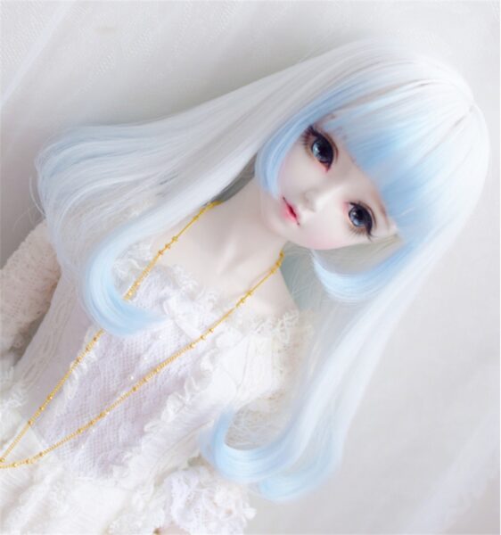 Blythe BJD Wig 9-10'' 8-9" 7-8" Cute Bjd Wig