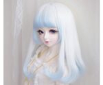 Blythe BJD Wig 9-10'' 8-9" 7-8" Cute Bjd Wig