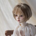 Doll Wig – Short BJD Wig for 1/3, 1/4, 1/6 Dolls