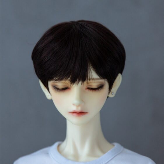 Short Bjd Boy Wig - 1/3 1/4 1/6