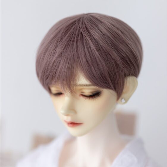 Short Bjd Boy Wig - 1/3 1/4 1/6