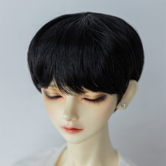 Short Bjd Boy Wig - 1/3 1/4 1/6