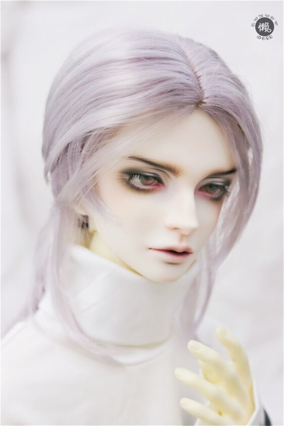 Short BJD Boy Wig - DD MSD