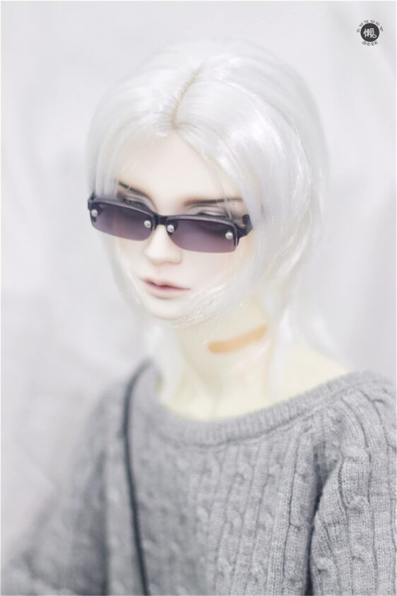 Short BJD Boy Wig - DD MSD