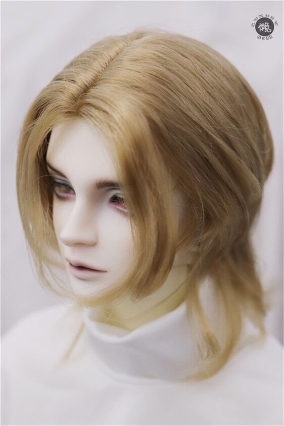 Short BJD Boy Wig - DD MSD