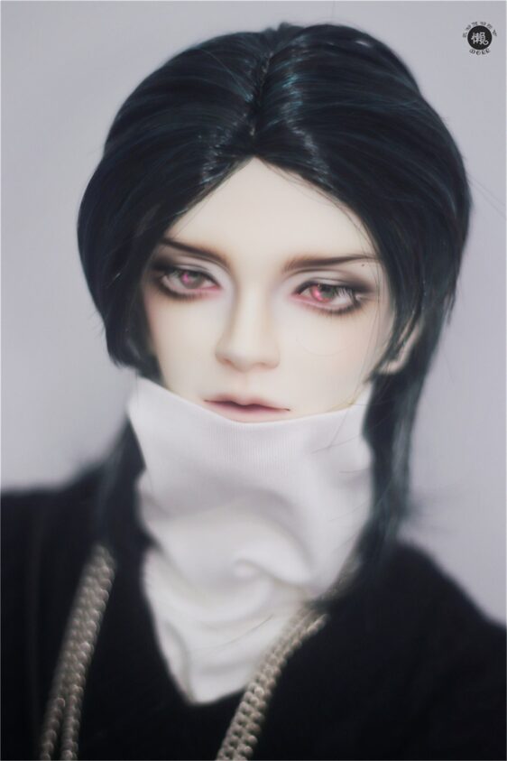 Short BJD Boy Wig - DD MSD