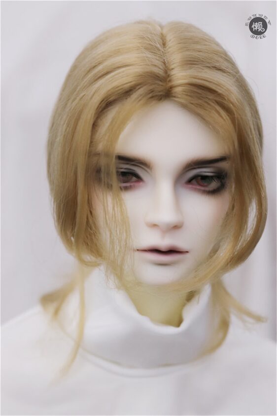 Short BJD Boy Wig - DD MSD