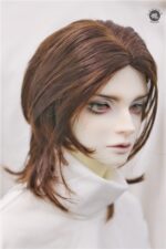 Short BJD Boy Wig - DD MSD