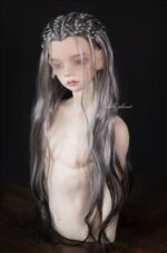 Soft Braided BJD Wig – Curly Long Hair for 1/3 Dolls