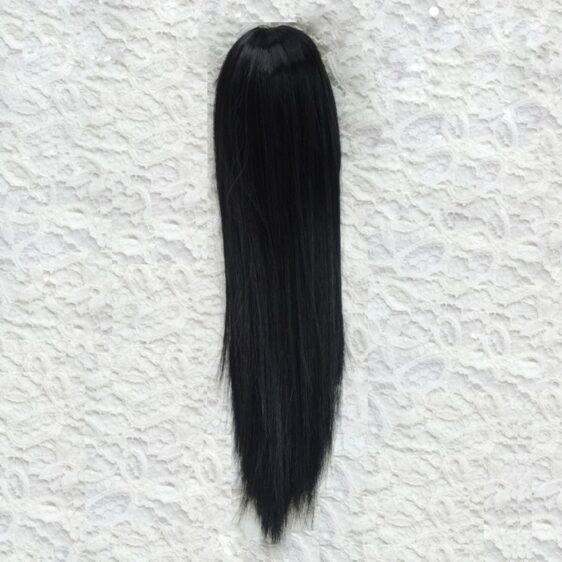 Straight Layered Cut BJD Wig - 1/3 1/4 1/6 SD/MSD/Yosd