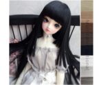 Straight Layered Cut BJD Wig - 1/3 1/4 1/6 SD/MSD/Yosd