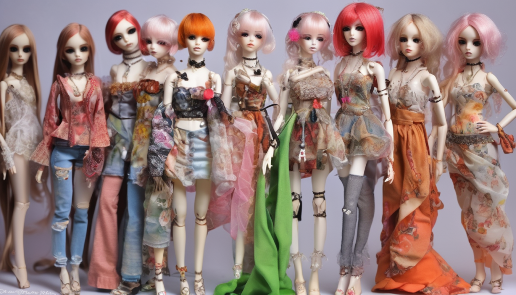 Where to Buy BJD Clothes? A Buyer’s Guide