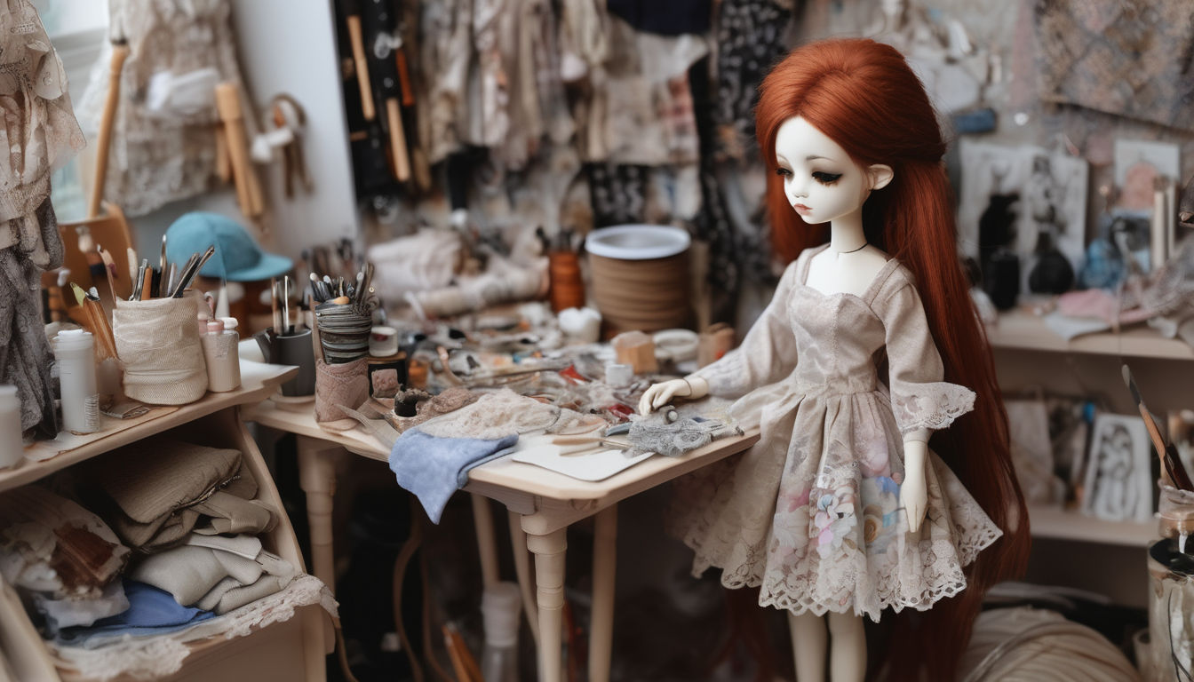 Where to Buy BJD Clothes? A Buyer’s Guide