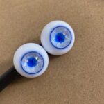 1/3, 1/4, 1/6 BJD Customization Eyes – Handmade Resin Doll Eyes