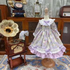 1/3 1/4 1/6 Blyth BJD Princess Dress, Handmade Doll Clothing & Osagarriak