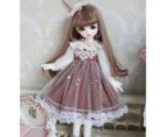 1/6 1/4 1/3 SD BJD Clothes Lolita Dress Bjd Outfit Blythe Dress