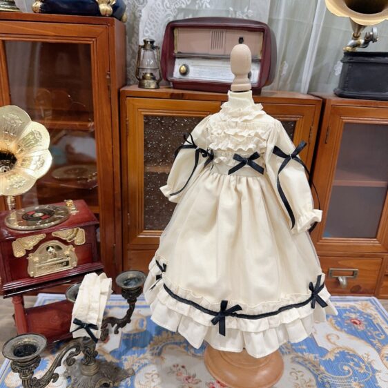 1/6 1/4 1/3 SD BJD Lolita Dress for Blythe, Smart Doll, MSD Dolls